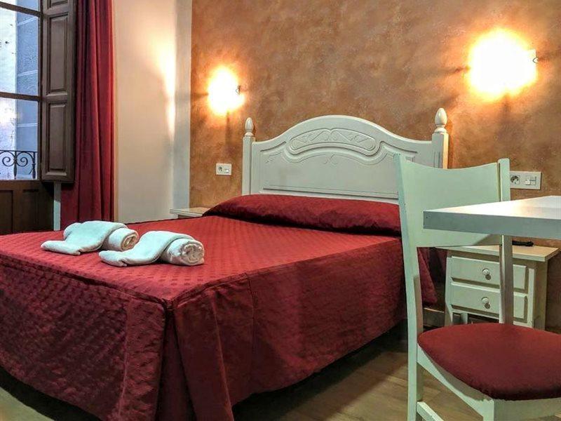 Hostal Sonia Гранада Екстер'єр фото