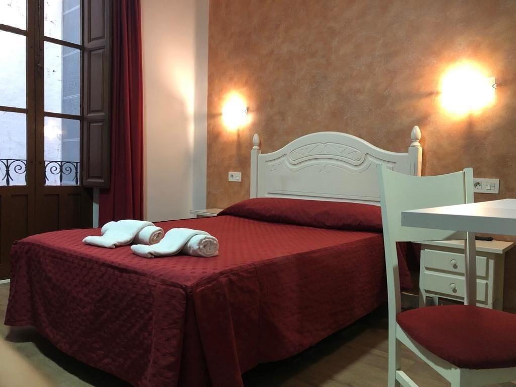 Hostal Sonia Гранада Екстер'єр фото