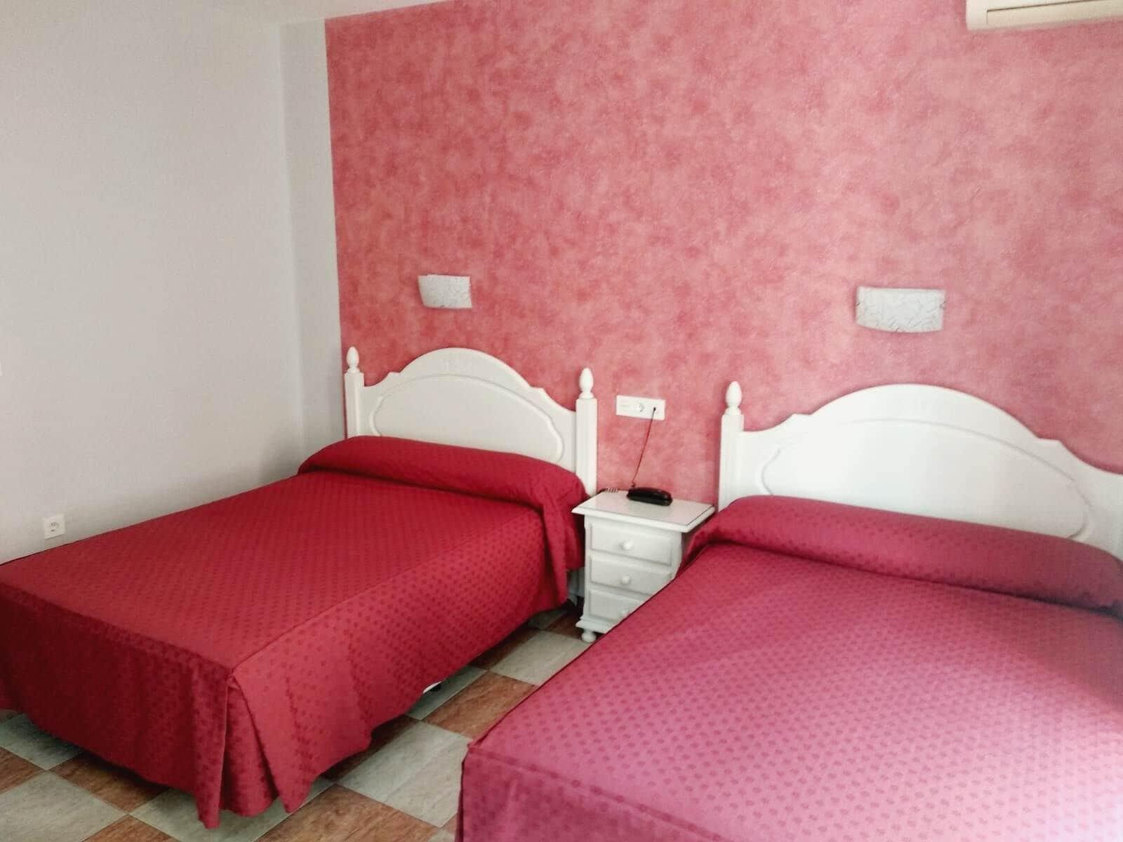 Hostal Sonia Гранада Екстер'єр фото