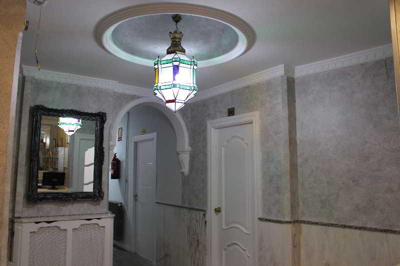 Hostal Sonia Гранада Екстер'єр фото