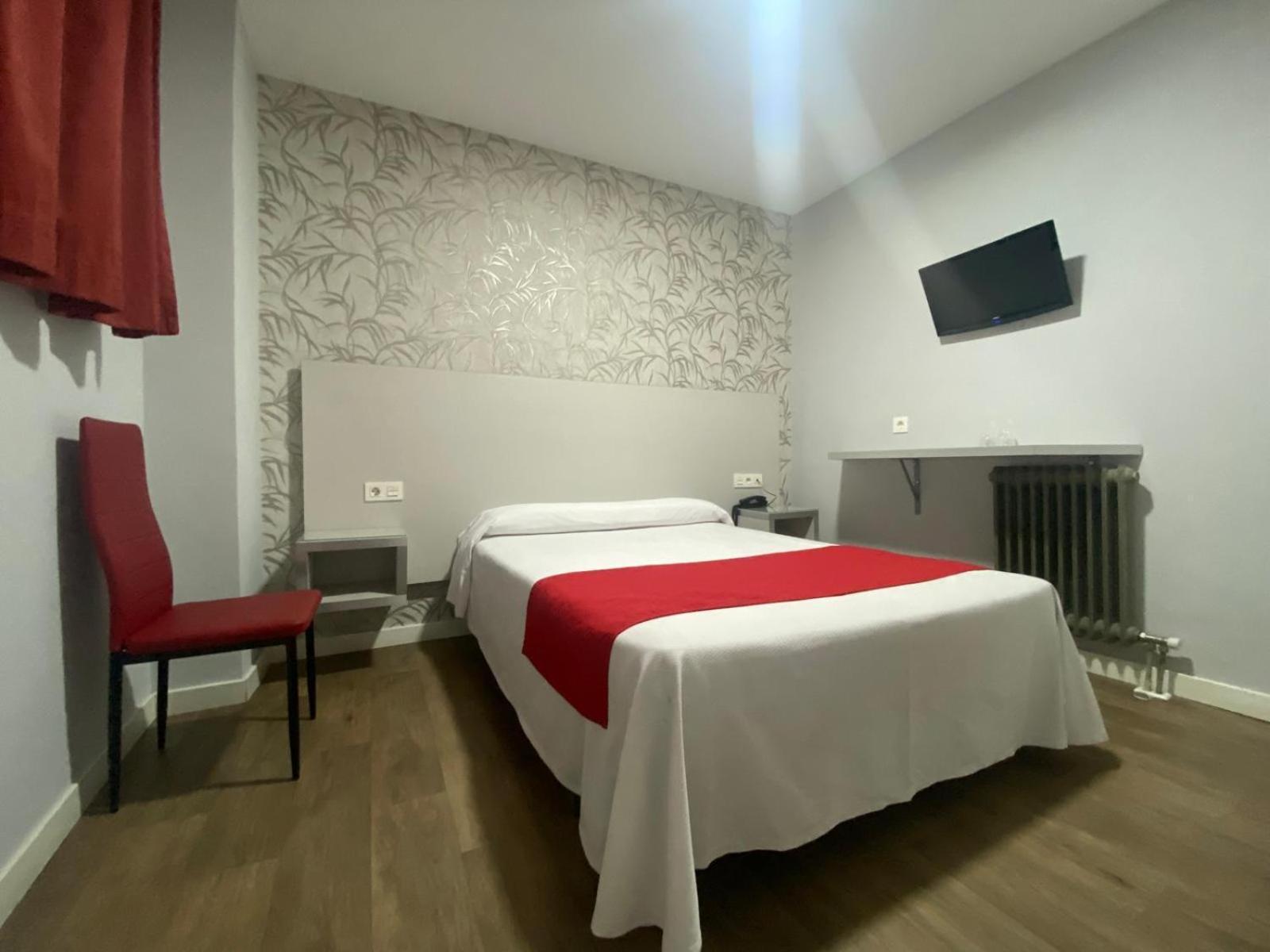Hostal Sonia Гранада Екстер'єр фото