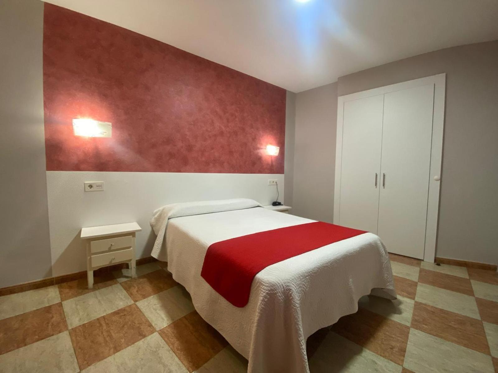 Hostal Sonia Гранада Екстер'єр фото