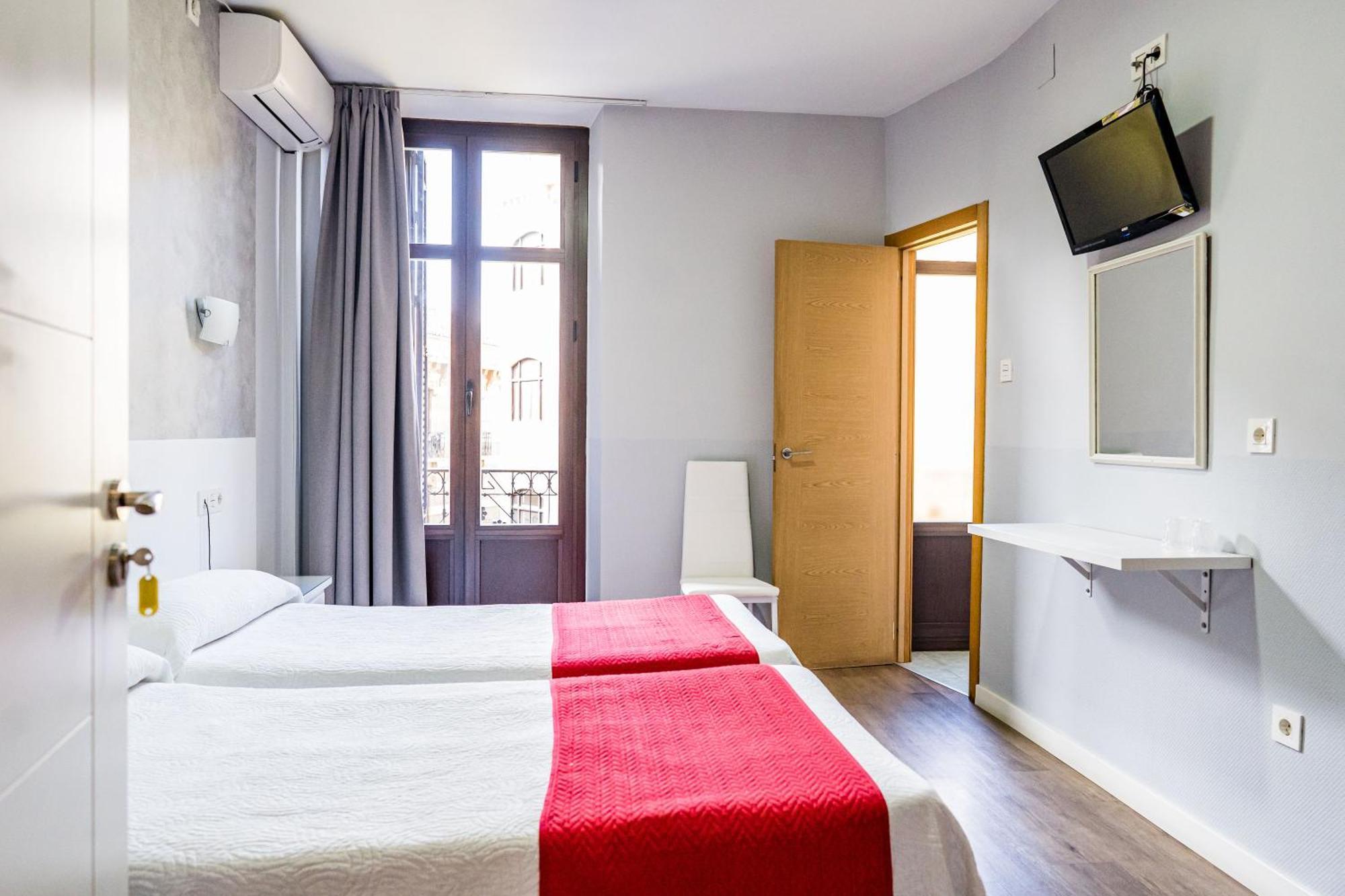 Hostal Sonia Гранада Екстер'єр фото