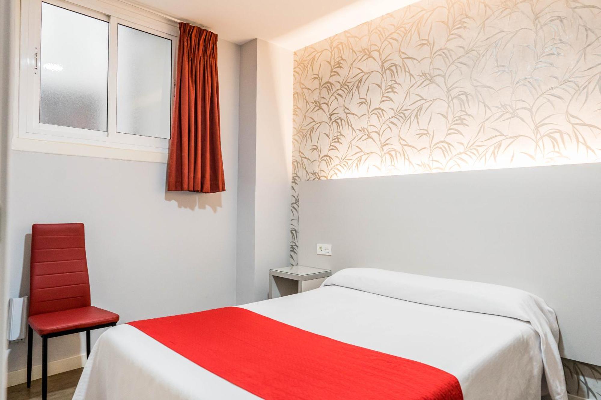 Hostal Sonia Гранада Екстер'єр фото