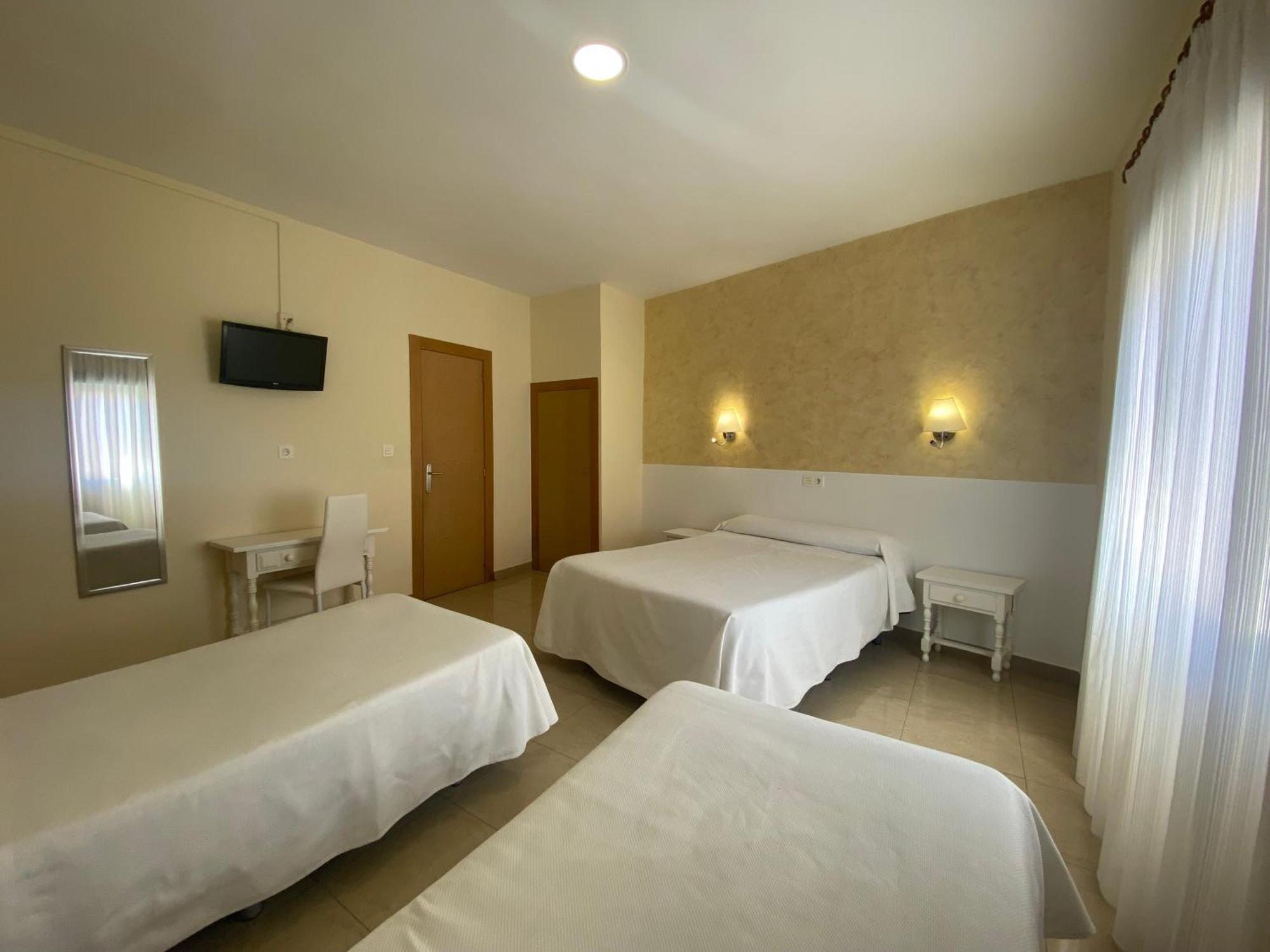 Hostal Sonia Гранада Екстер'єр фото