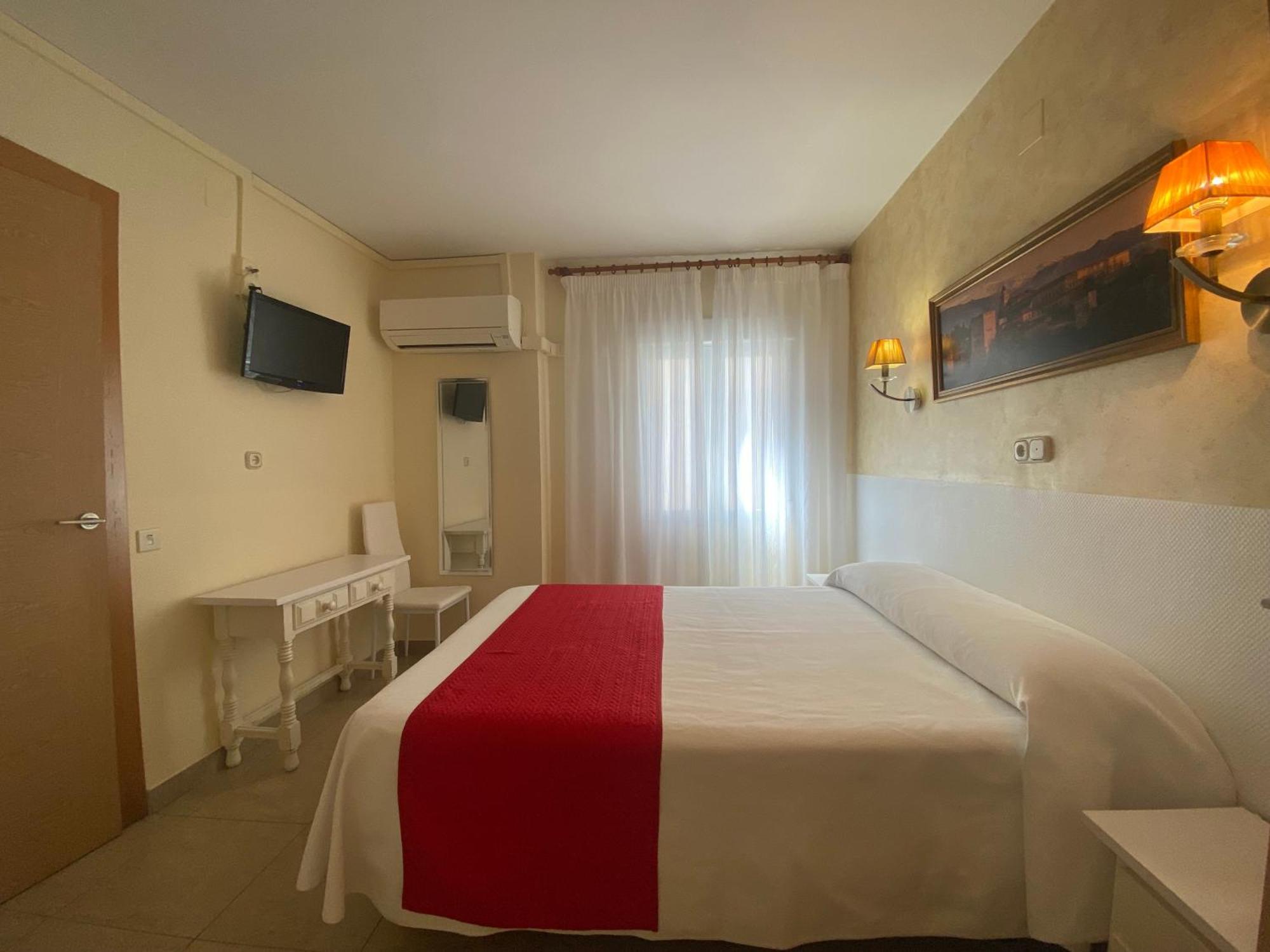 Hostal Sonia Гранада Екстер'єр фото