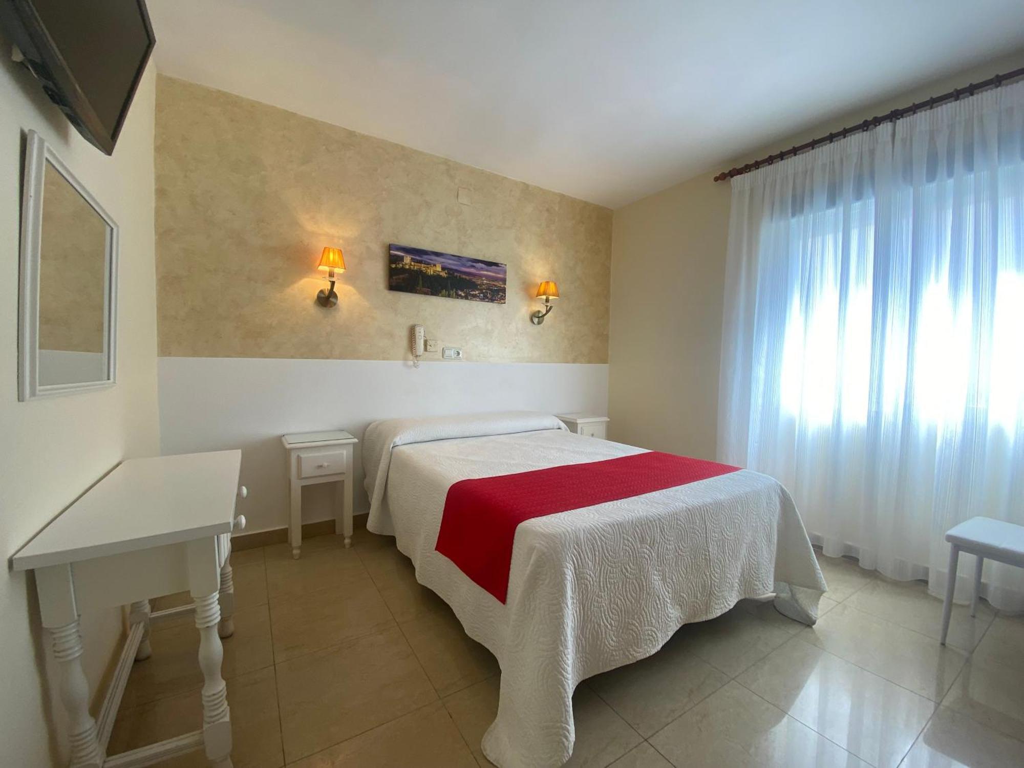 Hostal Sonia Гранада Екстер'єр фото