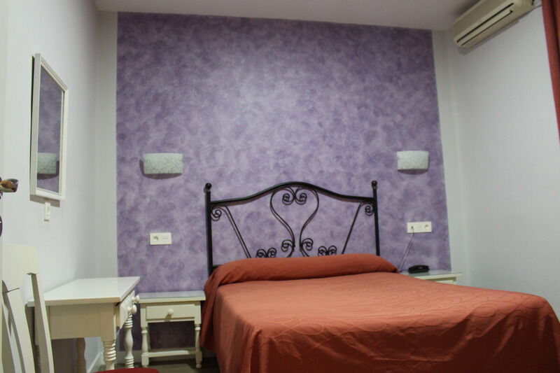 Hostal Sonia Гранада Екстер'єр фото